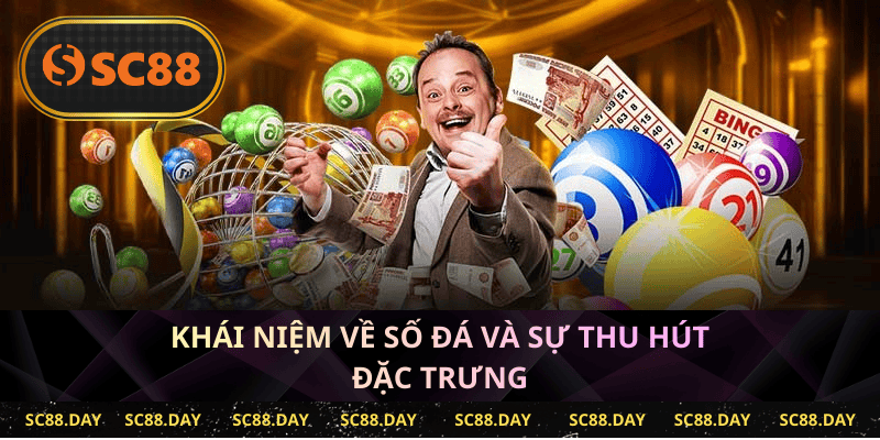 Khái niệm về số đá và sự thu hút đặc trưng